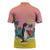 Penguin Im So Cool Christmas Zipper Polo Shirt Xmas Holiday Patterns - Wonder Print Shop