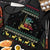 Christmas Vintage Guitar Apron Xmas Holiday Patterns - Wonder Print Shop