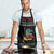 Christmas Vintage Guitar Apron Xmas Holiday Patterns - Wonder Print Shop