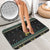 Christmas Vintage Guitar Bathroom Set Xmas Holiday Patterns - Wonder Print Shop