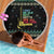 Christmas Vintage Guitar Beach Blanket Xmas Holiday Patterns - Wonder Print Shop