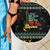Christmas Vintage Guitar Beach Blanket Xmas Holiday Patterns - Wonder Print Shop