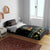 Christmas Vintage Guitar Bedding Set Xmas Holiday Patterns - Wonder Print Shop