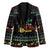 Christmas Vintage Guitar Blazer Xmas Holiday Patterns - Wonder Print Shop