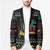 Christmas Vintage Guitar Blazer Xmas Holiday Patterns - Wonder Print Shop