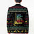 Christmas Vintage Guitar Blazer Xmas Holiday Patterns - Wonder Print Shop