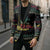 Christmas Vintage Guitar Blazer Xmas Holiday Patterns - Wonder Print Shop