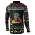 Christmas Vintage Guitar Button Sweatshirt Xmas Holiday Patterns - Wonder Print Shop
