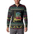 Christmas Vintage Guitar Button Sweatshirt Xmas Holiday Patterns - Wonder Print Shop