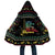 Christmas Vintage Guitar Cloak Xmas Holiday Patterns - Wonder Print Shop
