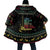 Christmas Vintage Guitar Cloak Xmas Holiday Patterns - Wonder Print Shop