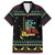 Christmas Vintage Guitar Family Matching Off The Shoulder Long Sleeve Dress and Hawaiian Shirt Xmas Holiday Patterns - Wonder Print Shop