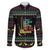 Christmas Vintage Guitar Family Matching Puletasi and Hawaiian Shirt Xmas Holiday Patterns - Wonder Print Shop