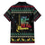 Christmas Vintage Guitar Family Matching Summer Maxi Dress and Hawaiian Shirt Xmas Holiday Patterns - Wonder Print Shop