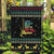 Christmas Vintage Guitar Garden Flag Xmas Holiday Patterns - Wonder Print Shop