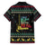 Christmas Vintage Guitar Hawaiian Shirt Xmas Holiday Patterns - Wonder Print Shop