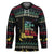 Christmas Vintage Guitar Hockey Jersey Xmas Holiday Patterns - Wonder Print Shop