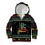Christmas Vintage Guitar Kid Hoodie Xmas Holiday Patterns - Wonder Print Shop