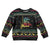 Christmas Vintage Guitar Kid Ugly Christmas Sweater Xmas Holiday Patterns - Wonder Print Shop