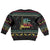 Christmas Vintage Guitar Kid Ugly Christmas Sweater Xmas Holiday Patterns - Wonder Print Shop