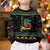 Christmas Vintage Guitar Kid Ugly Christmas Sweater Xmas Holiday Patterns - Wonder Print Shop