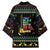 Christmas Vintage Guitar Kimono Xmas Holiday Patterns - Wonder Print Shop