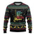 Christmas Vintage Guitar Ugly Christmas Sweater Xmas Holiday Patterns - Wonder Print Shop