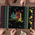 Christmas Vintage Guitar Puzzle Xmas Holiday Patterns - Wonder Print Shop