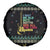 Christmas Vintage Guitar Spare Tire Cover Xmas Holiday Patterns - Wonder Print Shop
