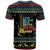 Christmas Vintage Guitar T Shirt Xmas Holiday Patterns - Wonder Print Shop