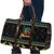 Christmas Vintage Guitar Travel Bag Xmas Holiday Patterns - Wonder Print Shop