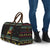 Christmas Vintage Guitar Travel Bag Xmas Holiday Patterns - Wonder Print Shop