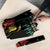 Christmas Vintage Guitar Umbrella Xmas Holiday Patterns - Wonder Print Shop
