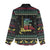Christmas Vintage Guitar Women Casual Shirt Xmas Holiday Patterns - Wonder Print Shop