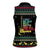 Christmas Vintage Guitar Women Sleeveless Polo Shirt Xmas Holiday Patterns - Wonder Print Shop