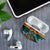 Rock The Holidays Guitar Christmas AirPods Case Xmas Holiday Patterns - Wonder Print Shop