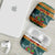 Rock The Holidays Guitar Christmas AirPods Case Xmas Holiday Patterns - Wonder Print Shop
