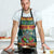 Rock The Holidays Guitar Christmas Apron Xmas Holiday Patterns - Wonder Print Shop