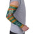 Rock The Holidays Guitar Christmas Arm Sleeves Xmas Holiday Patterns - Wonder Print Shop