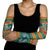 Rock The Holidays Guitar Christmas Arm Sleeves Xmas Holiday Patterns - Wonder Print Shop