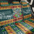 Rock The Holidays Guitar Christmas Back Car Seat Cover Xmas Holiday Patterns - Wonder Print Shop
