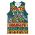 Rock The Holidays Guitar Christmas Basketball Jersey Xmas Holiday Patterns - Wonder Print Shop