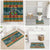 Rock The Holidays Guitar Christmas Bathroom Set Xmas Holiday Patterns - Wonder Print Shop