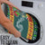 Rock The Holidays Guitar Christmas Bathroom Set Xmas Holiday Patterns - Wonder Print Shop