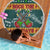 Rock The Holidays Guitar Christmas Beach Blanket Xmas Holiday Patterns - Wonder Print Shop