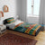 Rock The Holidays Guitar Christmas Bedding Set Xmas Holiday Patterns - Wonder Print Shop