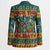 Rock The Holidays Guitar Christmas Blazer Xmas Holiday Patterns - Wonder Print Shop