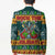Rock The Holidays Guitar Christmas Blazer Xmas Holiday Patterns - Wonder Print Shop