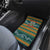 Rock The Holidays Guitar Christmas Car Mats Xmas Holiday Patterns - Wonder Print Shop