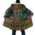 Rock The Holidays Guitar Christmas Cloak Xmas Holiday Patterns - Wonder Print Shop